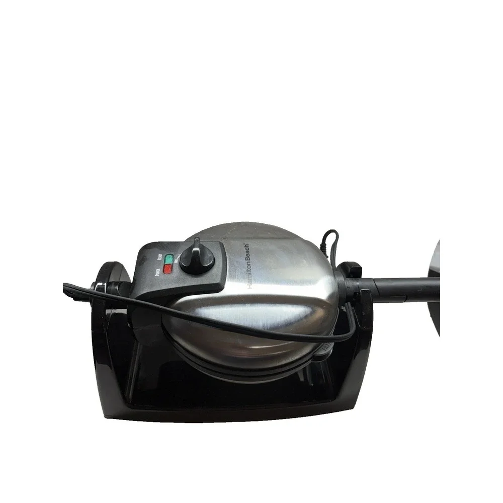 Hamilton Beach 26030 Belgian Waffle Maker 120V-60Hz-800W